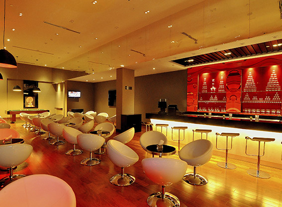 restaurants near mg road kochi